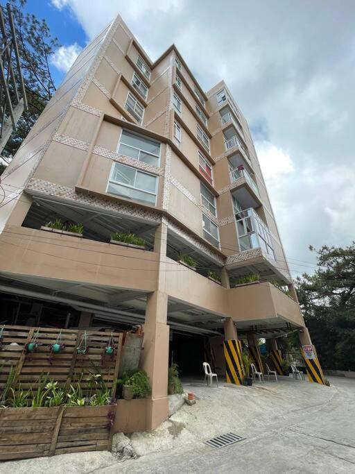 Grandview 312 - 1Br Condo Near Burnham Park Baguio City Eksteriør bilde