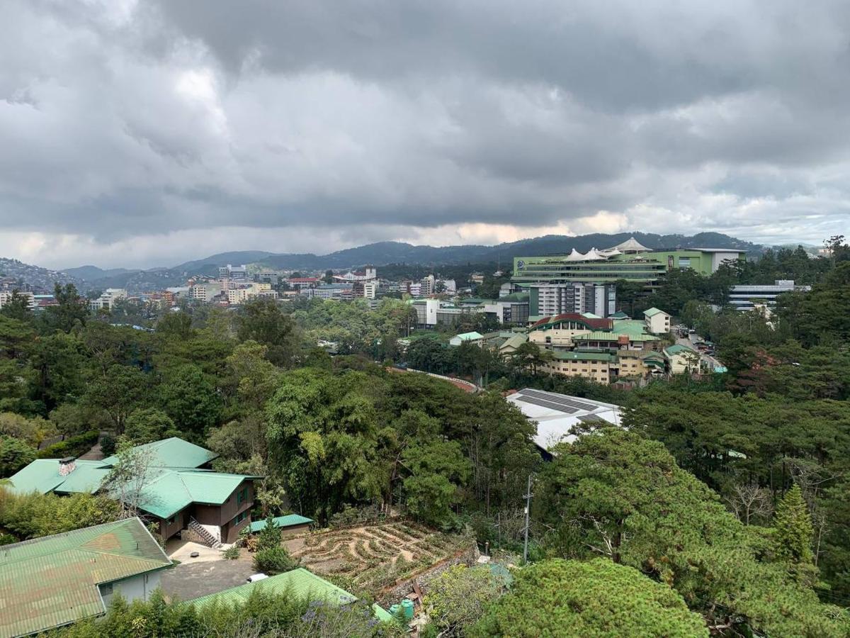 Grandview 312 - 1Br Condo Near Burnham Park Baguio City Eksteriør bilde