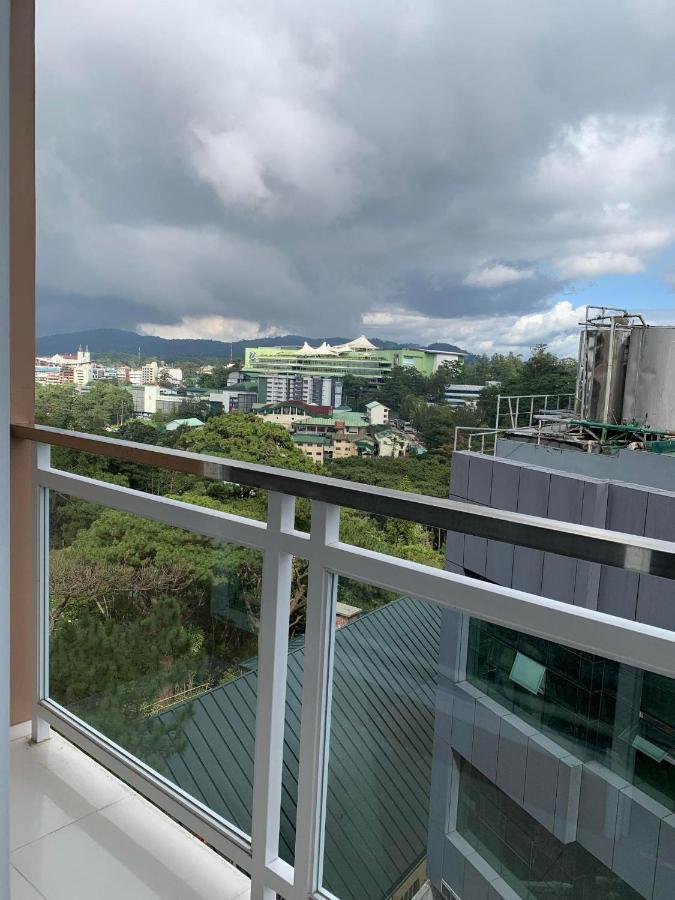 Grandview 312 - 1Br Condo Near Burnham Park Baguio City Eksteriør bilde